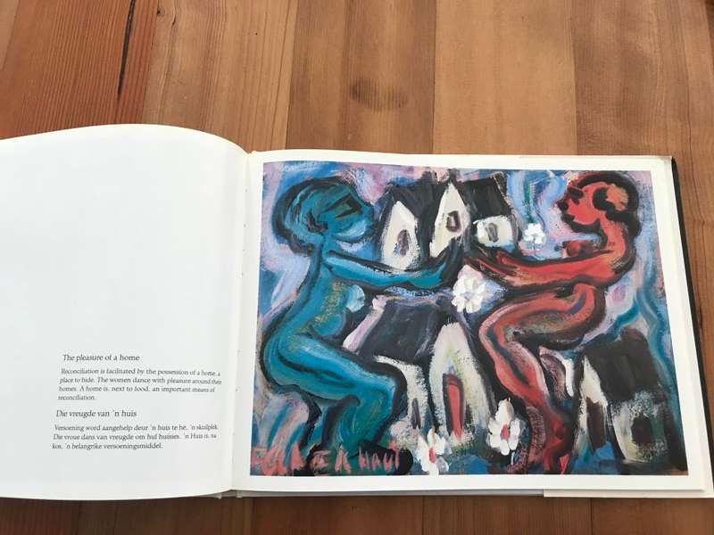 Reconciliation Versoening (Frans Claerhout)