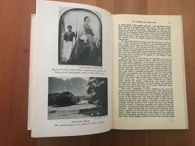 Quadrilles & Konfyt - The Life & Journal of Hildagonda Duckitt