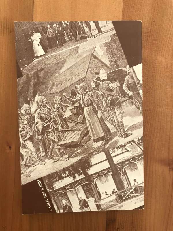 Laslap-herinneringe aan die Driejarige Oorlog (Gezina du Plessis)