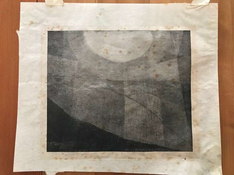 "Namib Moon" (Maud Sumner) 6/18