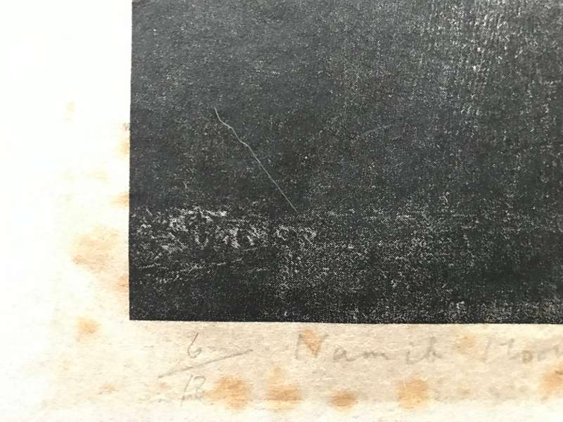 "Namib Moon" (Maud Sumner) 6/18
