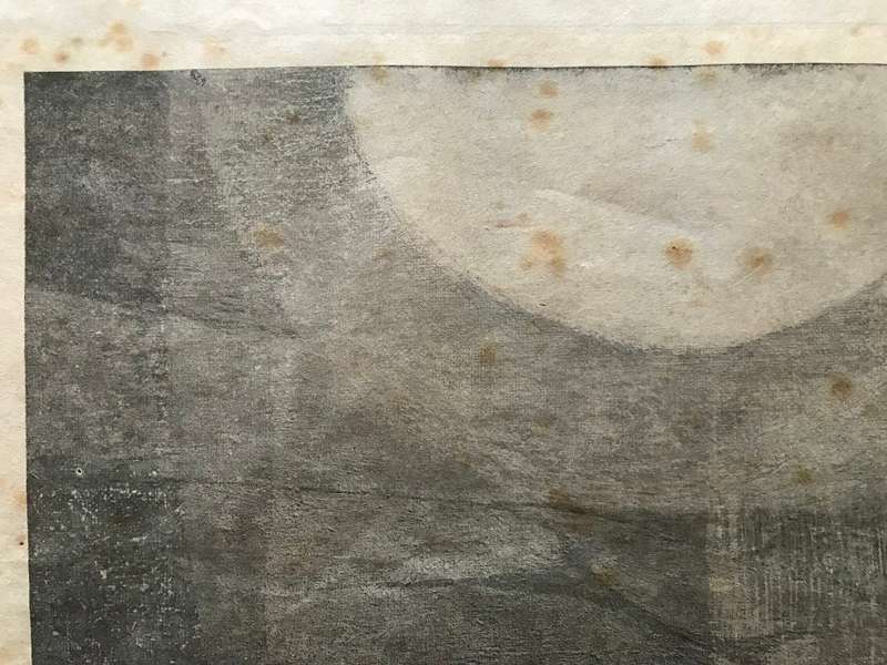 "Namib Moon" (Maud Sumner) 6/18