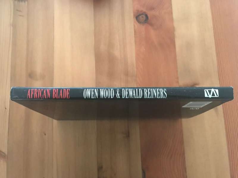 African Blade (Owen Wood & Dewald Reiners)