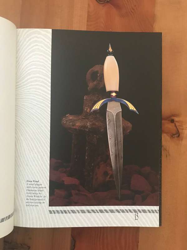 African Blade (Owen Wood & Dewald Reiners)