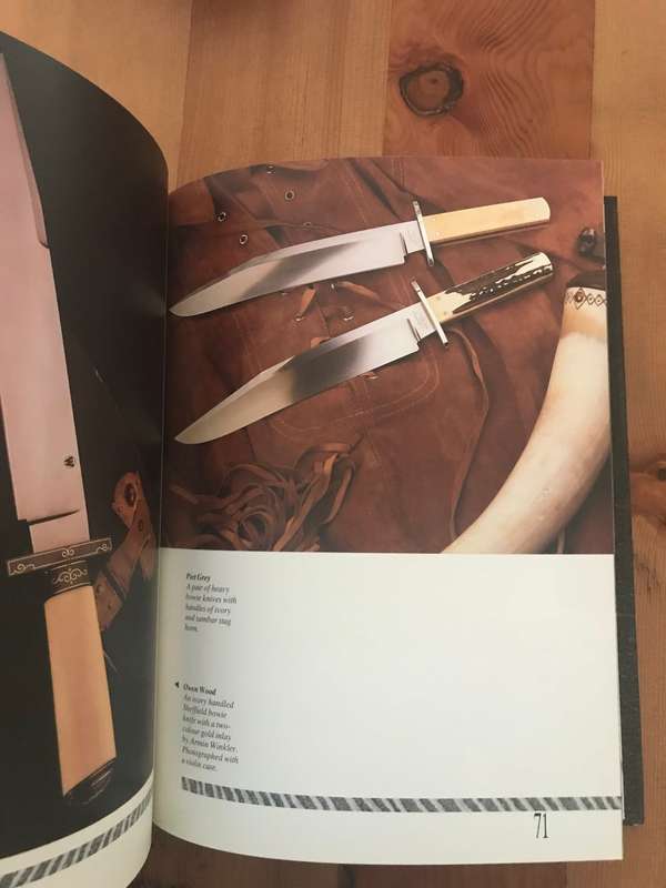 African Blade (Owen Wood & Dewald Reiners)