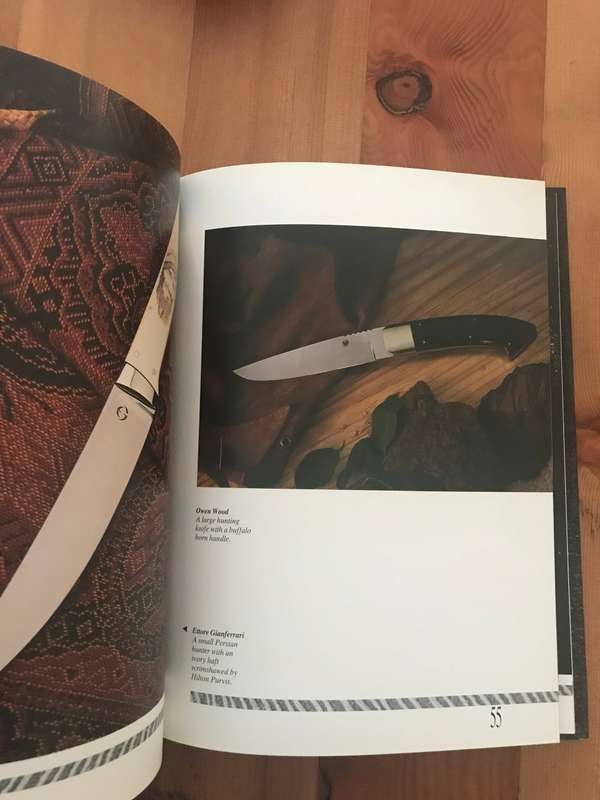 African Blade (Owen Wood & Dewald Reiners)