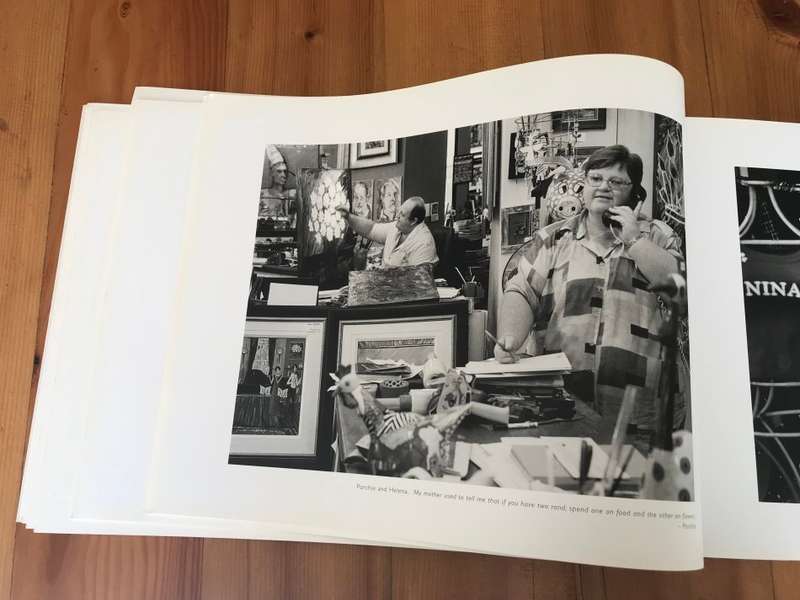 Stellenbosch - Op die Drumpel (photographs by Charles Biggs)
