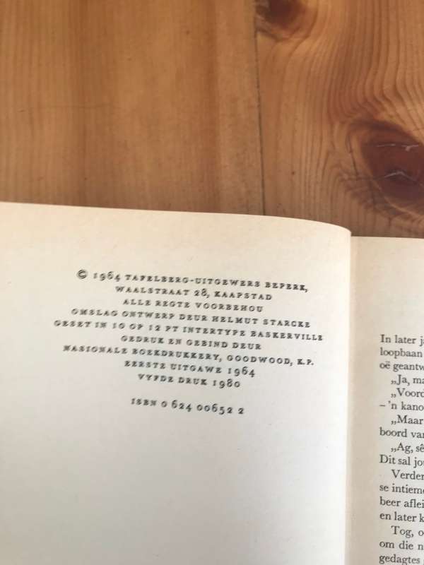 Lafras Cuyper Kanonnier (Karl Kielblock)