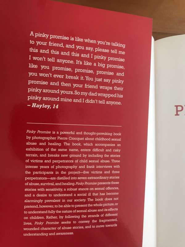 Pinky Promise (Pierre Crocquet de Rosemond)