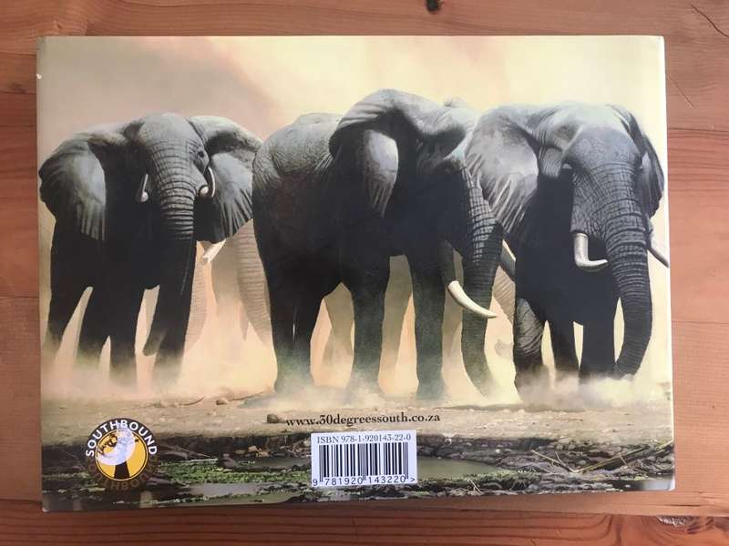 *SIGNED* Manzovo: Place of the Elephants (Gary Albyn, Craig Bone)