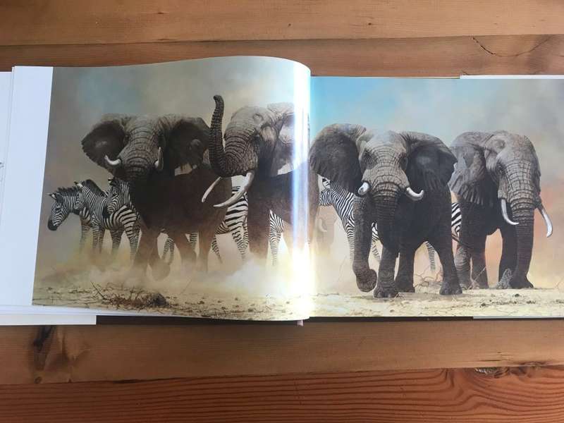 *SIGNED* Manzovo: Place of the Elephants (Gary Albyn, Craig Bone)