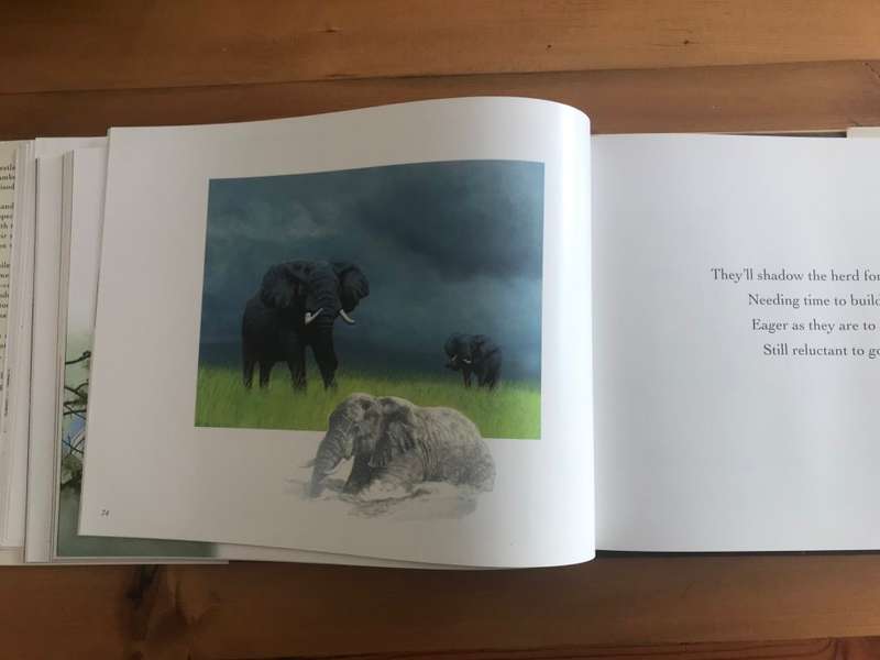 *SIGNED* Manzovo: Place of the Elephants (Gary Albyn, Craig Bone)