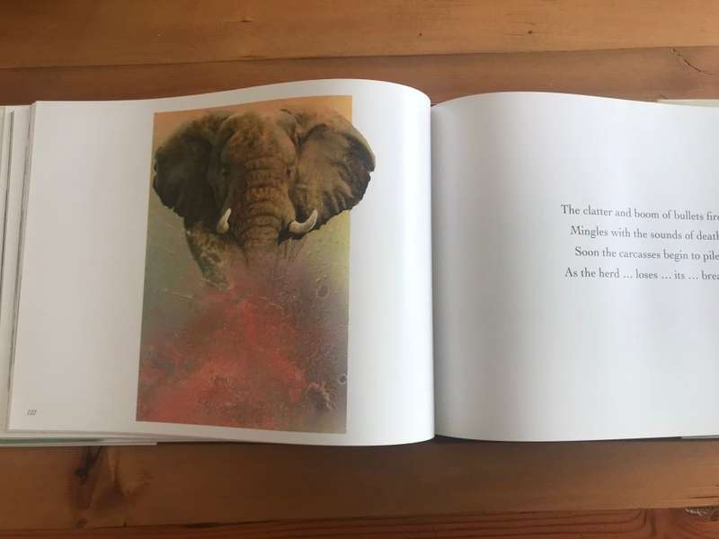 *SIGNED* Manzovo: Place of the Elephants (Gary Albyn, Craig Bone)