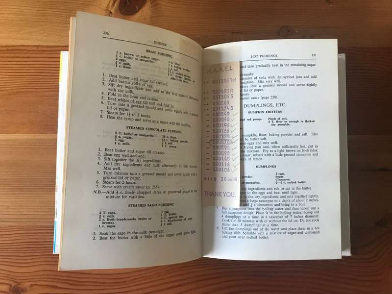 Cook & Enjoy It: South African Cookery Manual (S.J.A. de Villiers)