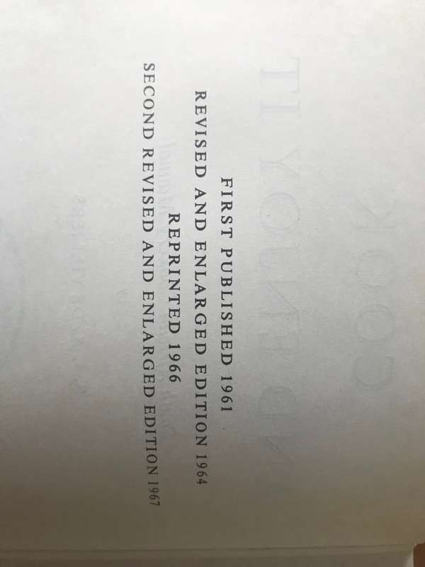 Cook & Enjoy It: South African Cookery Manual (S.J.A. de Villiers)