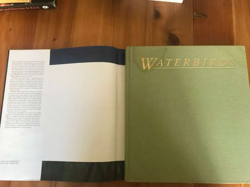 Waterbirds: The Birds of Southern Africa's Wetlands