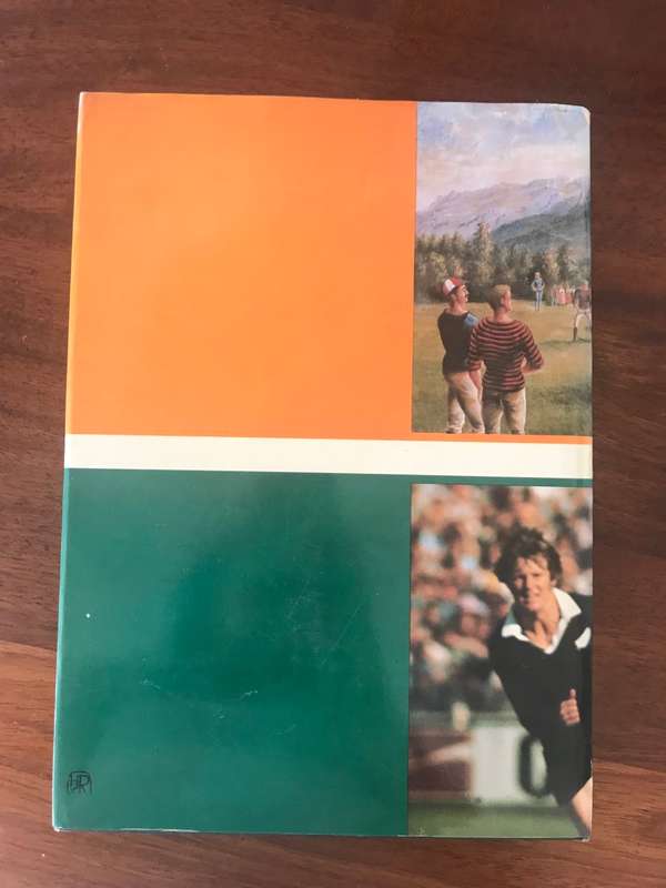 Springbok-Sage: Die Verhaal in Beeld - van 1891 tot Vandag