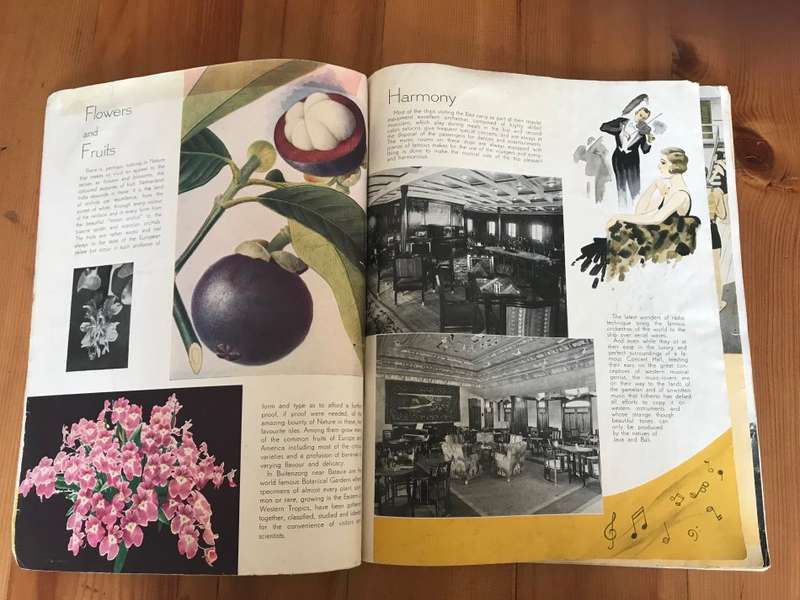 The Netherland Indies: A Jubilee Album Issued to Commemorate the Twenty-fifth Anniversary of The Tra