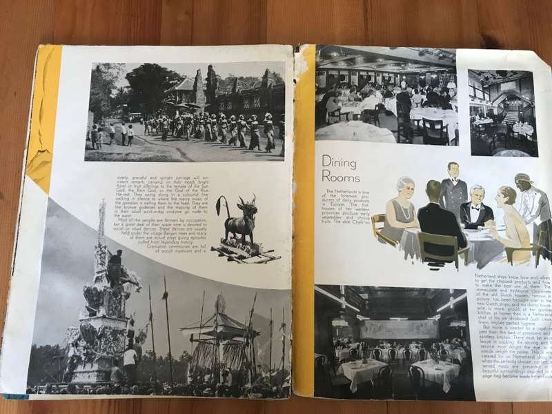The Netherland Indies: A Jubilee Album Issued to Commemorate the Twenty-fifth Anniversary of The Tra