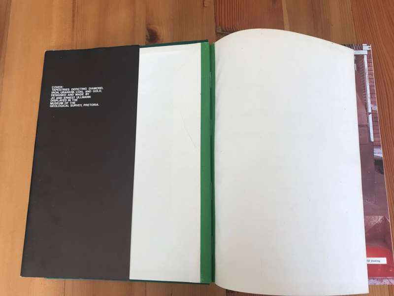 Mineral resources of the Republic of South Africa (Handbook) 5th Edition
