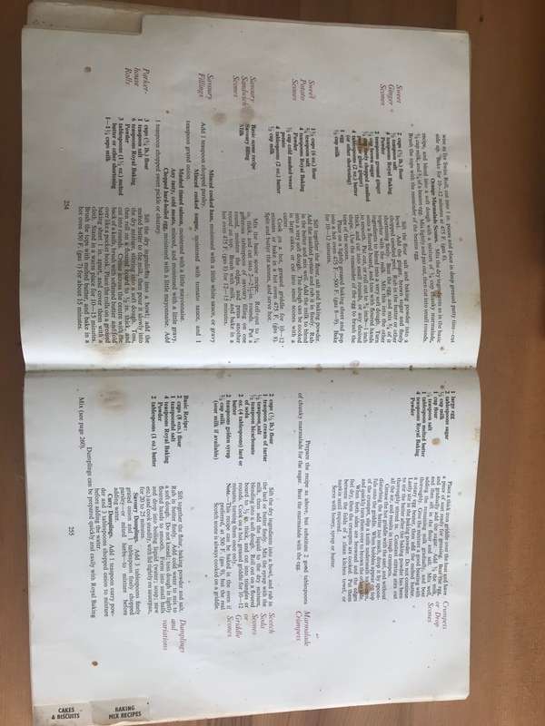 The Royal Hostess - South Africa's own Cook Book - Seventh Edition 1967