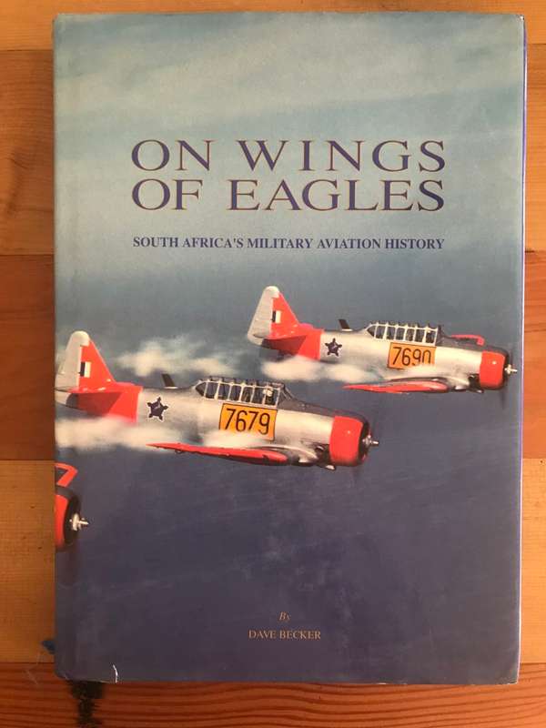 75 years on wings of eagles: South African military aviation history