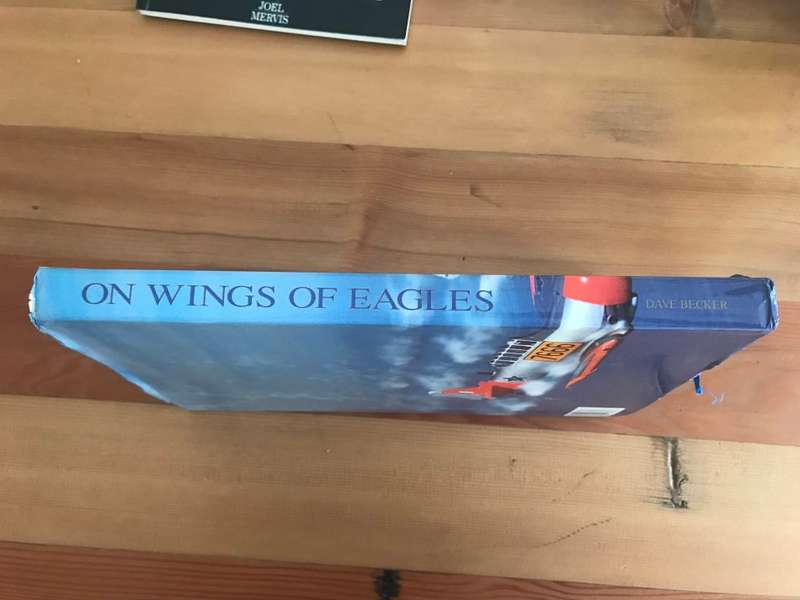75 years on wings of eagles: South African military aviation history