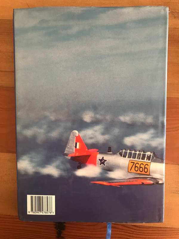 75 years on wings of eagles: South African military aviation history