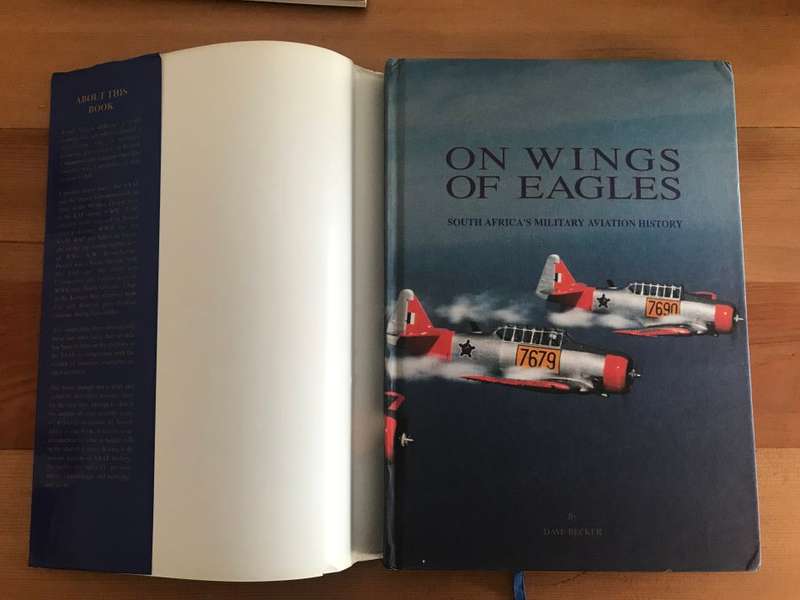 75 years on wings of eagles: South African military aviation history