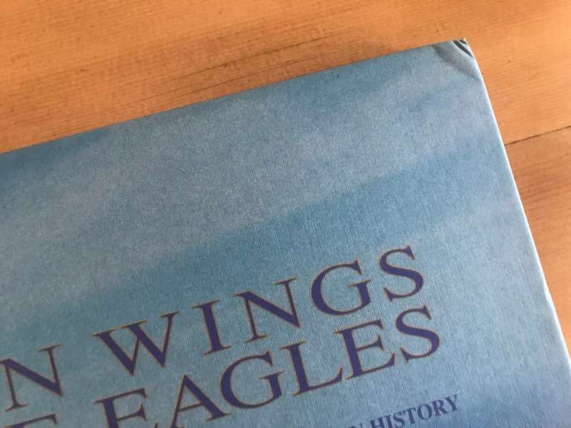 75 years on wings of eagles: South African military aviation history