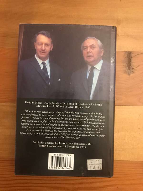 The Great Betrayal (Ian Smith)