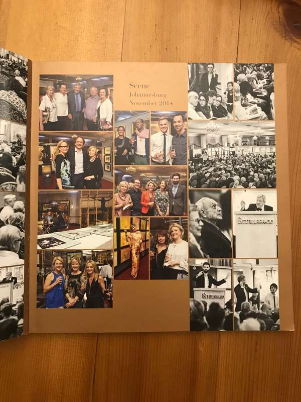 Review 2014 Strauss & Co Fine Art Auctioneers