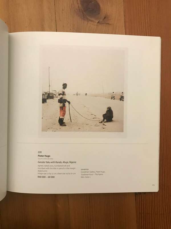 Strauss & Co. South African & International Art 4 June 2018