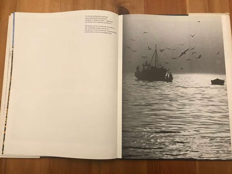 *SIGNED* Droom van die Weskus : 'n Fotoverhaal van Saldanhabaai