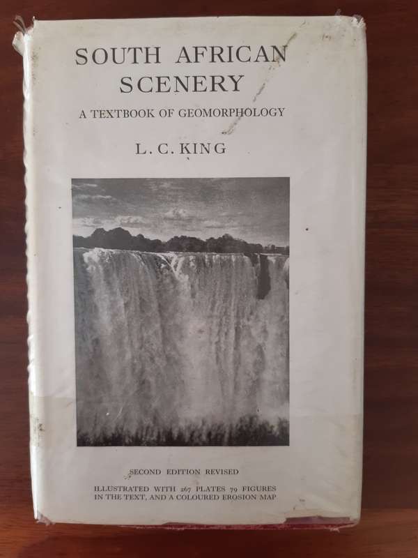 South African Scenery: A Textbook of Geomorphology