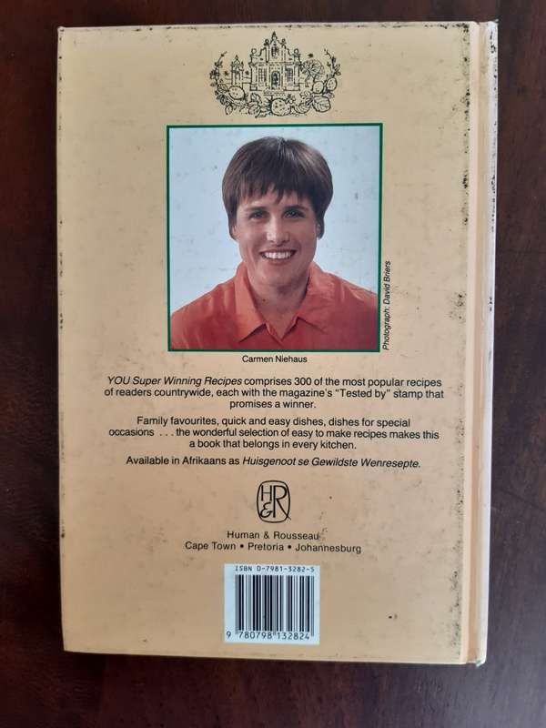 You Super Winning Recipes