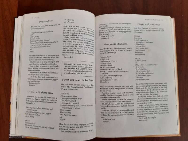 You Super Winning Recipes