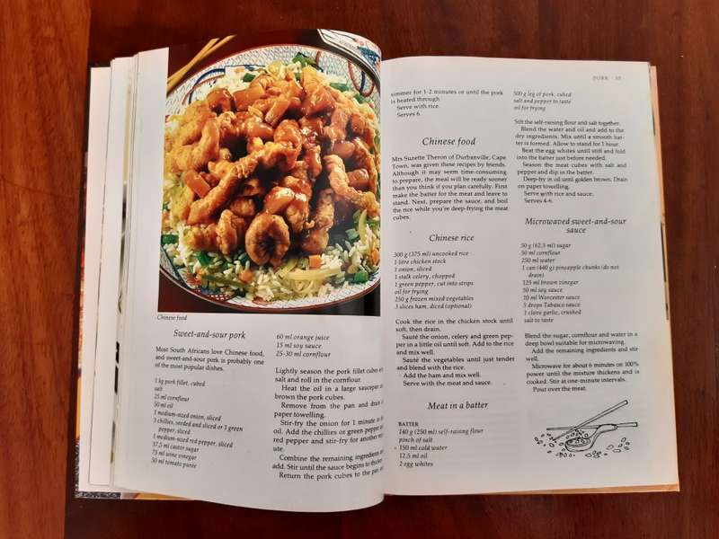 You Super Winning Recipes