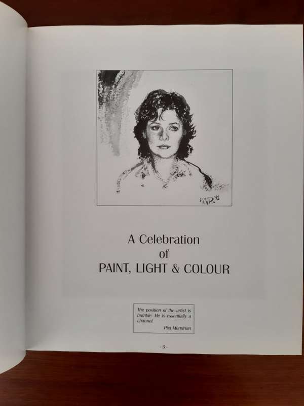 Marie Vermeulen Breedt - A celebration of paint, light and colour