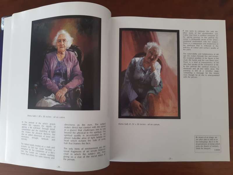 Marie Vermeulen Breedt - A celebration of paint, light and colour