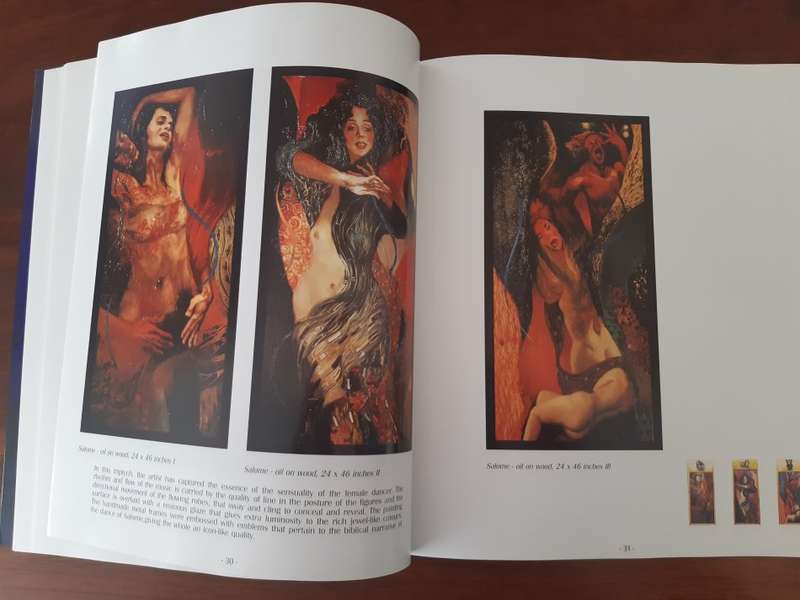 Marie Vermeulen Breedt - A celebration of paint, light and colour