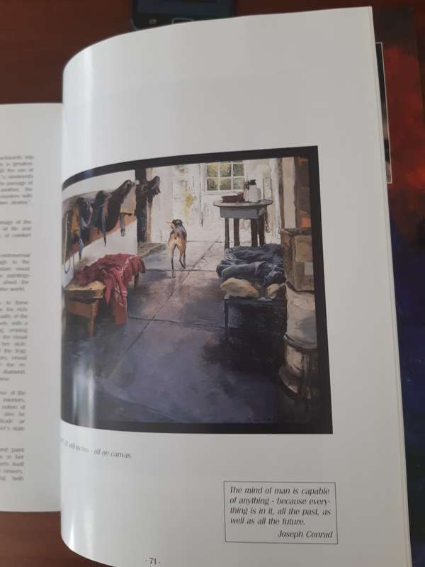 Marie Vermeulen Breedt - A celebration of paint, light and colour