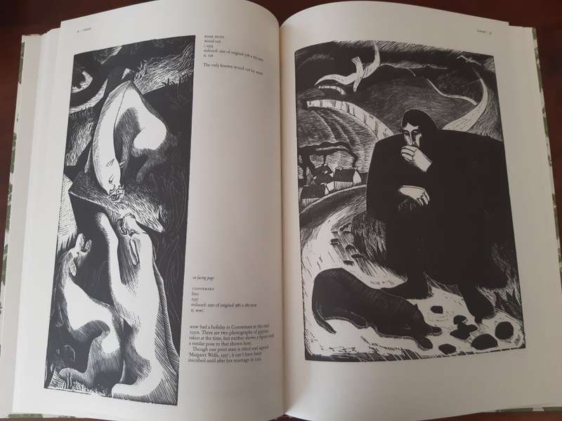Margaret Bruce Wells the complete wood-engravings and linocuts