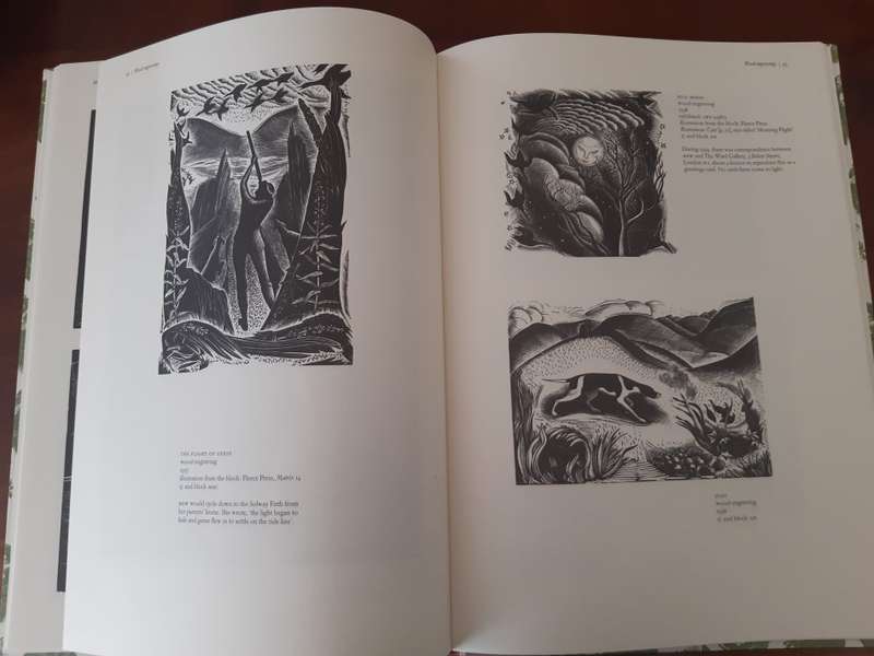Margaret Bruce Wells the complete wood-engravings and linocuts