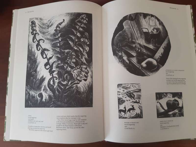 Margaret Bruce Wells the complete wood-engravings and linocuts