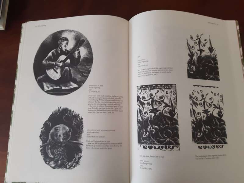 Margaret Bruce Wells the complete wood-engravings and linocuts