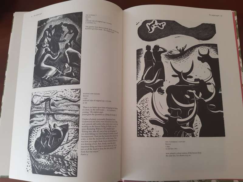 Margaret Bruce Wells the complete wood-engravings and linocuts
