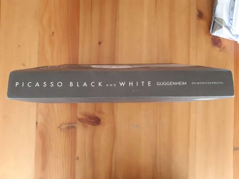 Picasso Black and White