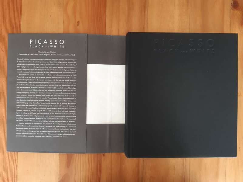 Picasso Black and White