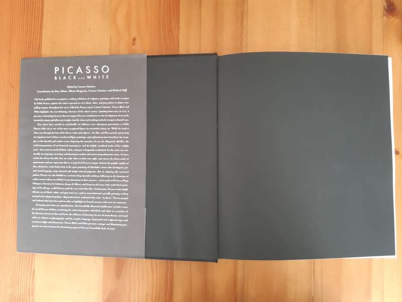 Picasso Black and White
